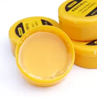 电烙铁助焊松香块 高纯度助焊剂焊锡膏烙铁清洗工具耗材 20g 混色