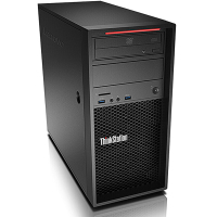 联想(ThinkStation)P520C 图形工作站 定制(W-2123 16GB 256GB+1TB P620)GD