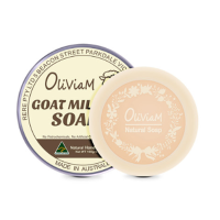 OLIVIAM澳莉维亚原味山羊奶皂