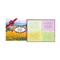 OLIVIAM澳莉维亚澳洲田园风花海四件套