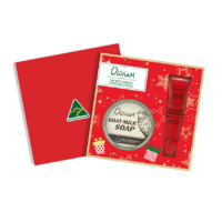 OLIVIAM澳莉维亚红色2件套礼盒