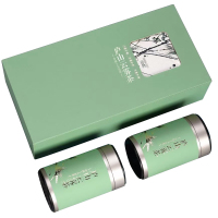 茶叶盒装 绿茶庐山云雾