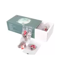王济德玫瑰荷叶茶5g*30袋盒装冬瓜纯干玫瑰花花草茶
