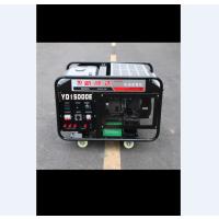 12KW汽油发电机组