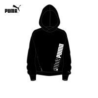 PUMA彪马正品新款女子休闲针织卫衣51949101