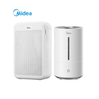 美的(Midea)加湿器 净化器套装组合