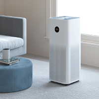小米空气净化器Pro白色