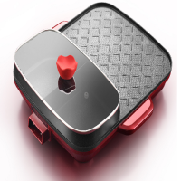 鸿运当头涮烤锅DBL-sk004