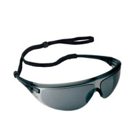 霍尼韦尔 1005986 Millennia sport 黑色镜框 灰色镜片防雾眼镜 10副/盒