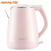 热水壶烧水壶电水壶 双层防烫 304 不锈钢 家用大容量电热水壶K15-F626
