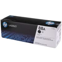 惠普(HP)CC388A 88A黑色硒鼓 适用于HP1136打印机(一个装)