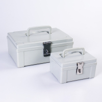 得力 印章箱22*15*11 中号