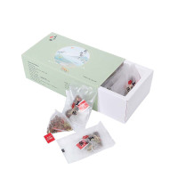 王济德菊花枸杞决明子茶5g*30袋盒装金银花茶桂花牛蒡根花茶