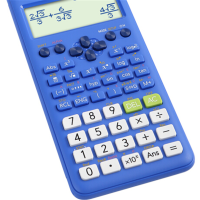 卡西欧(CASIO) FX-82ES PLUS A 函数科学计算器睿蓝大学高中初中考试