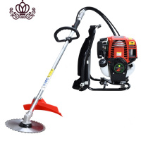 背负式小型打机割灌机家用农用汽油二冲程割草机一台
