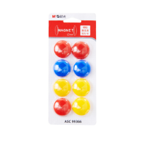 晨光(M&G) ASC99366 磁粒(8粒/卡)-(卡)