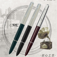 英雄(HERO)616小号铱金钢笔6支装