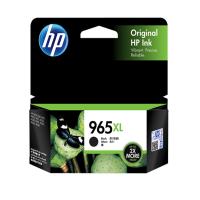 （HP）墨盒原装适用于OfficeJet Pro9010/9019/9020 965xl 大容量黑色