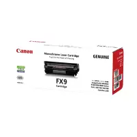 佳能 (Canon)FX-9 黑色硒鼓 适用L160 /L140/4350d/MF4370dn/MF4012B 单位:个