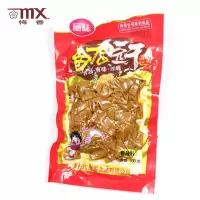 梅香(mx) 豆干豆腐干 160克彩袋 零食小吃上班旅游豆干食品(X)