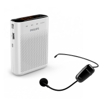 Zs-飞利浦Philips SBM230大功率小蜜蜂扩音器教师专用无线 扩音器