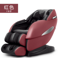 大丁楼(DADINGLOU) 按摩椅 家用 智能多功能电动按摩椅 SM-666 红色(X)