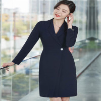 昇海诺(SH) 连衣裙-蓝色(单位:套)