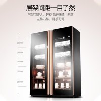 凡萨帝(fasato)YTP910B-J商用消毒柜立式碗柜餐具消毒柜 910L家用大容量