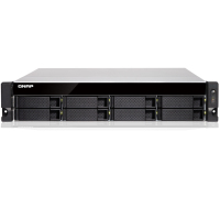 威联通(QNAP) TS-883XU-RP 四核处理器 网络存储 单套装