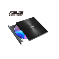 华硕 ASUS SDRW-08U9M-U 8倍速 外置DVD刻录机支持USB/TYPE-C接口黑色