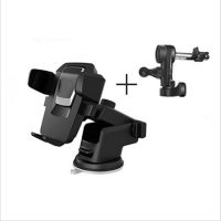 車格仕(CHEGES)车载手机支架3个 CGS-136
