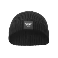 VANS范斯女帽2020新款运动帽休闲毛线帽VN0A4UMABLK