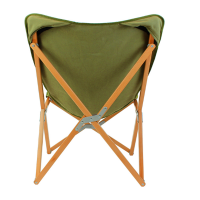 尚喆实木蝴蝶椅K1TYD007-1