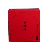 文苏竹叶青2020春茶峨眉高山绿茶特级(论道)高端礼盒绿茶500g/盒 单盒装