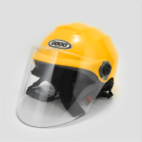 安全便捷保暖防护头盔2个