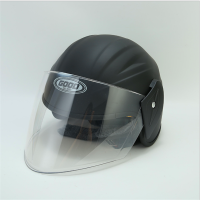 乐林电动车半头盔