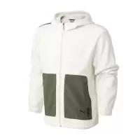 PUMA彪马男装运动服休闲针织外套586607