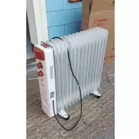 企采严选 菊花牌油汀电暖器