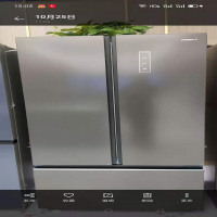 星星冰箱BCD-503WDPV