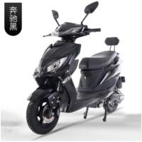永久电动摩托车锐智高速男女双人踏板代步车快长跑外卖电车电瓶车