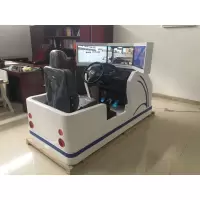 三军行 QCMNJS 汽车模拟驾驶
