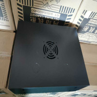 挂壁式监控标准网络机柜0.2米通讯柜4U机柜