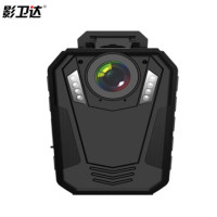 影卫达 DSJ-T9-16G执法记录仪安霸1296P高清红外夜视可连续录像12小时配无线遥控行车记录仪