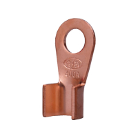 德力西电气(DELIXI ELECTRIC)200A开口铜线鼻子 gk