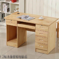 定制橡木实木书桌