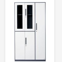 五门文件加厚铁皮更衣柜970*500*1850mm