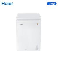 海尔(Haier) 家用冰柜 冷藏冷冻转换柜 冷柜 节能单温冰箱 BC/BD-101HBZ电器(X)