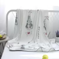 克丽丝蔓暖馨毯