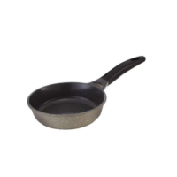 乐扣乐扣(LOCK&LOCK) LCA6303D-OCH 大理石煎锅不粘锅 30cm