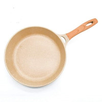 乐扣乐扣(LOCK&LOCK) CAF2814 Cosy Stone 煎锅 28cm